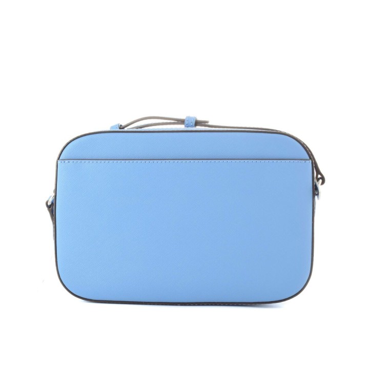 Håndtasker til damer Michael Kors 35T1STTC9L-STH-PACIFIC Blå 24 x 16 x 6 cm