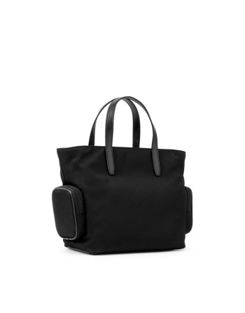 Damen Handtasche Michael Kors Khai Schwarz 23 x 21 x 9 cm