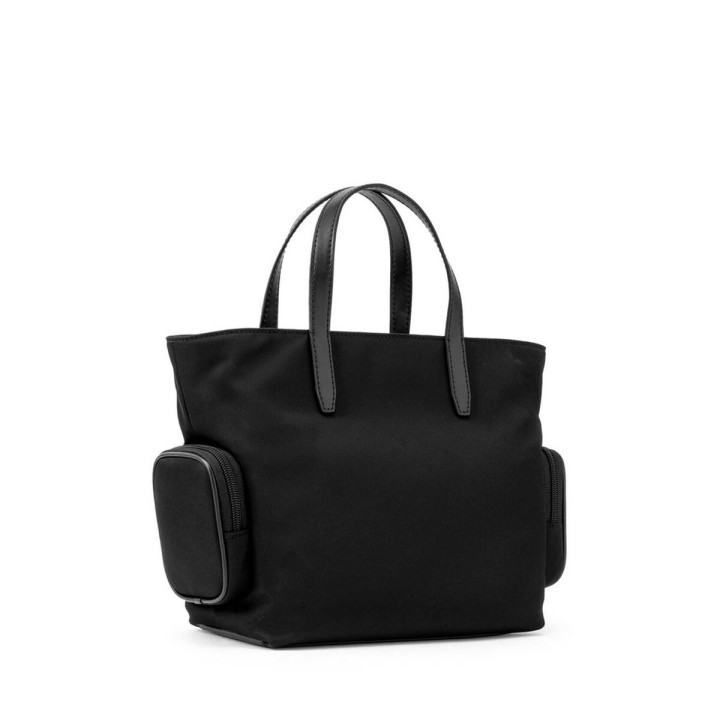 Håndtasker til damer Michael Kors Khai Sort 23 x 21 x 9 cm