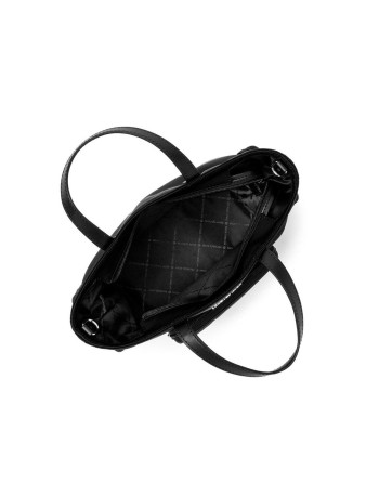 Borsa Donna Michael Kors Khai Nero 23 x 21 x 9 cm