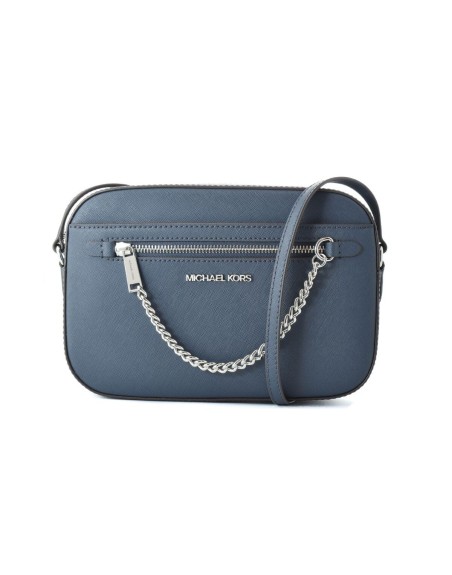 Håndtasker til damer Michael Kors 35T1STTC9L-NAVY Blå 24 x 18 x 6 cm