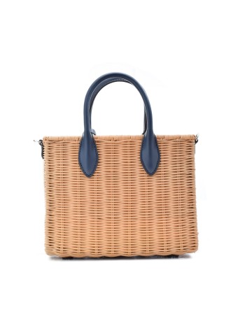 Håndtasker til damer Michael Kors Mirella Brun 23 x 17 x 8 cm