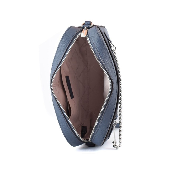 Håndtasker til damer Michael Kors 35T1STTC9L-NAVY Blå 24 x 18 x 6 cm