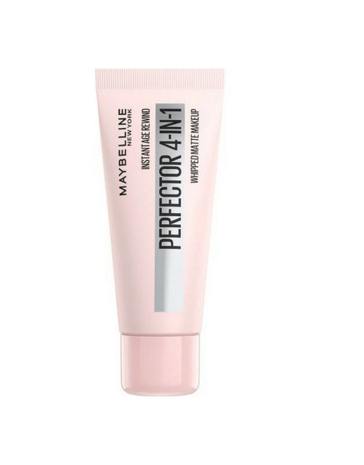 Dækcreme til Ansigtet Maybelline  Instant Anti-Age Perfector Mat 4-i-1 Medium Deep (30 ml)