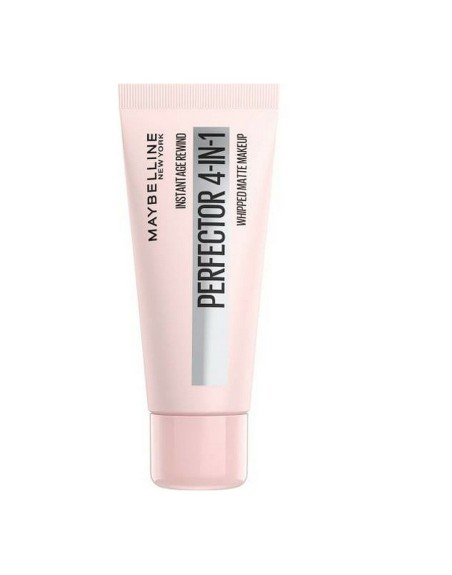 Dækcreme til Ansigtet Maybelline  Instant Anti-Age Perfector Mat 4-i-1 Medium Deep (30 ml)