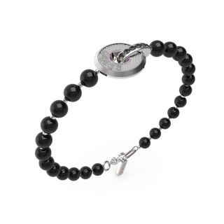 Armbånd til kvinder Guess JUMB04060JWSTBKS