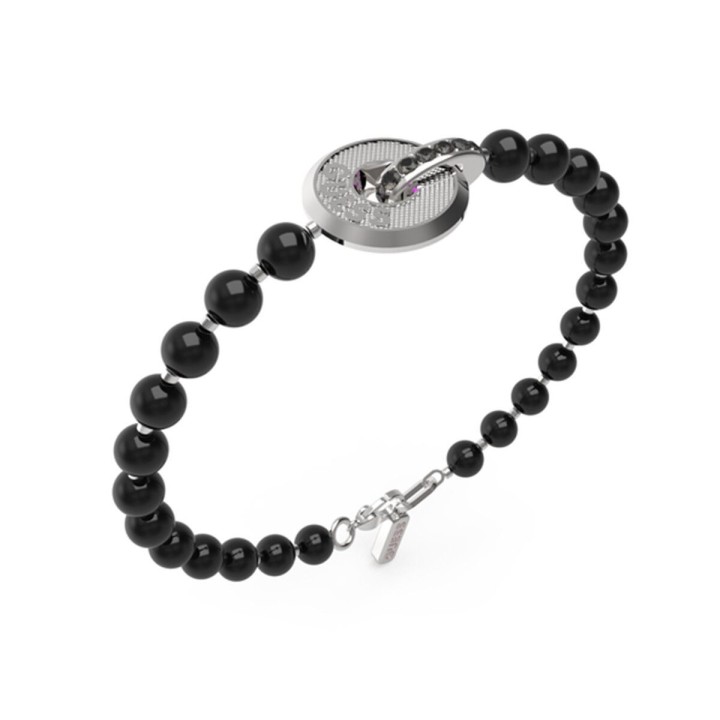 Armbånd til kvinder Guess JUMB04060JWSTBKS