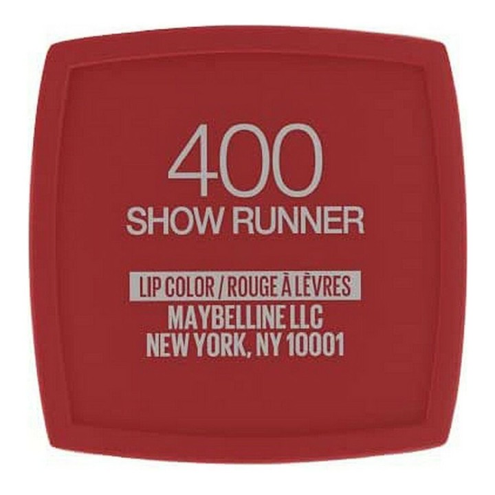 Rossetti Maybelline Superstay Matte Ink Show Runner 5 ml