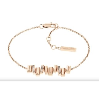 Armbånd til kvinder Calvin Klein 35000242
