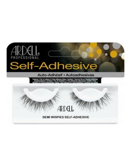False Eyelashes Ardell 61415 Black Self-adhesives 2 Units 2 Pieces