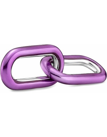 Perler til kvinder Pandora PURPLE DOUBLE LINK