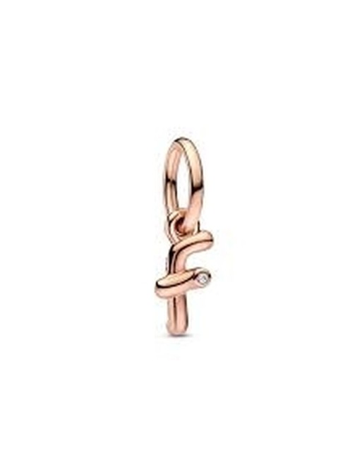 Charm da Donna Pandora LETTER F DANGLE