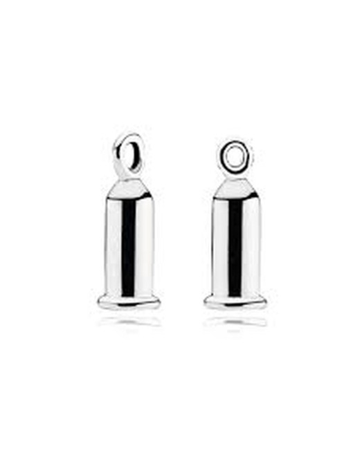 Damenperlen Pandora BARREL EARRINGS