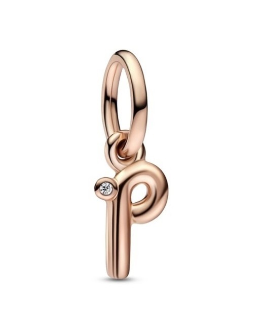 Charm da Donna Pandora LETTER P DANGLE