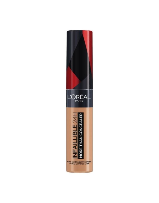 Correttore Viso L'Oreal Make Up Infaillible More Than Concealer 328-linen (11 ml)