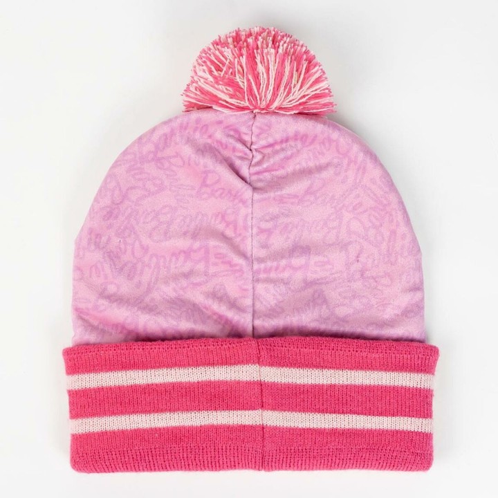 Børnehat Barbie Pink (Onesize)