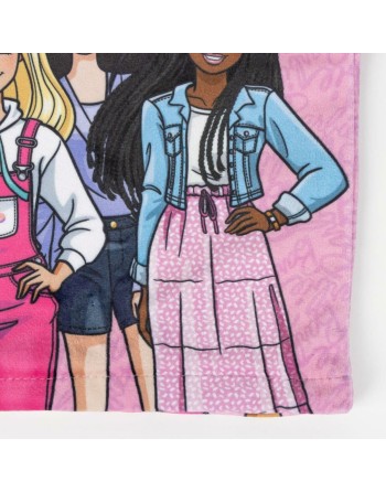 Berretto per Bambini Barbie Rosa (Taglia unica)