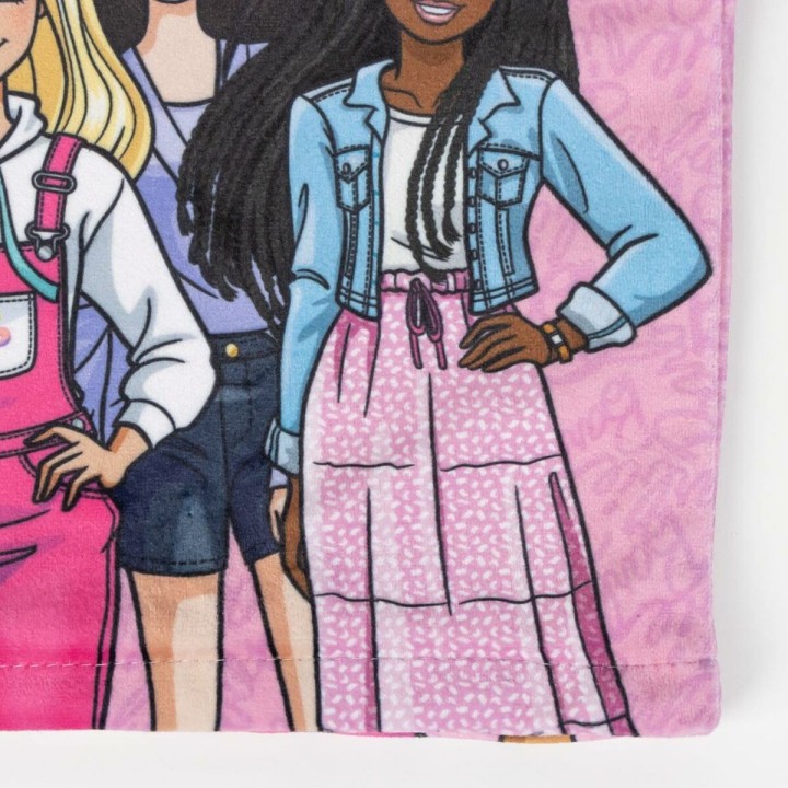Børnehat Barbie Pink (Onesize)