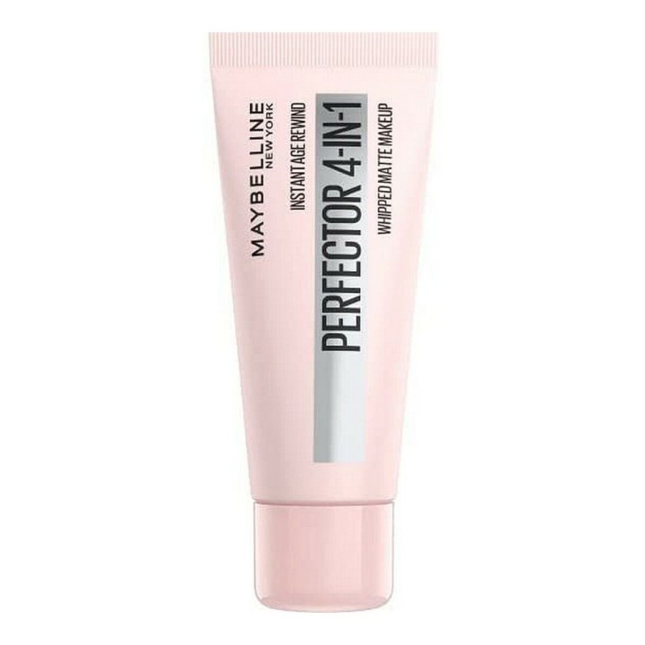 Dækcreme til Ansigtet Maybelline  Instant Anti-Age Perfector Deep Mat 4-i-1 (30 ml)
