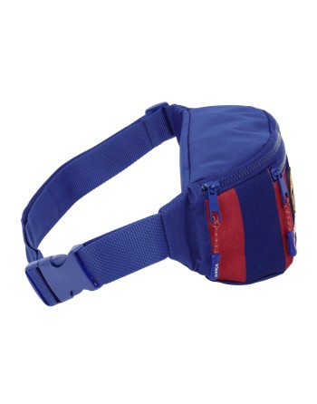 Belt Pouch F.C. Barcelona 24/25 Maroon Navy Blue Sporting 23 x 12 x 9 cm