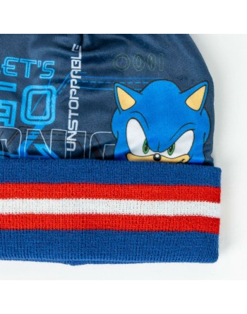 Child Hat Sonic (One size)