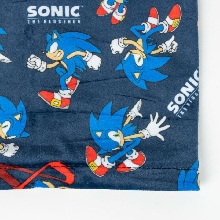 Børnehat Sonic (Onesize)