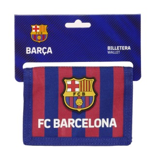Tasche F.C. Barcelona 24/25 Granatrot Marineblau