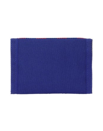 Punge F.C. Barcelona 24/25 Rødbrun Marineblå