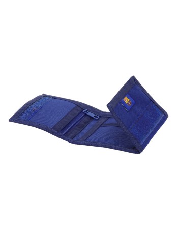 Punge F.C. Barcelona 24/25 Rødbrun Marineblå