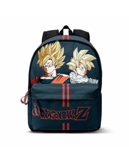 Casual Rygsæk Dragon Ball 32 L 44 x 31 x 18 cm
