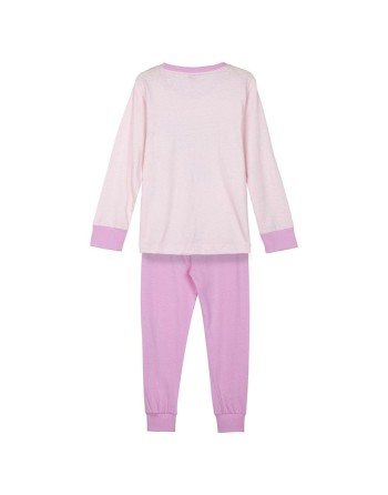 Pyjama Enfant Barbie Rose