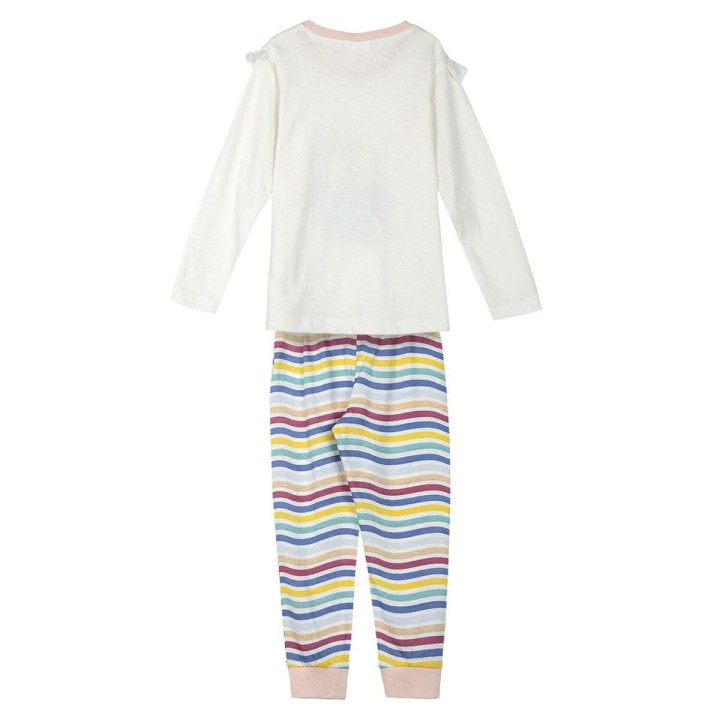 Pigiama Per bambini Frozen Beige