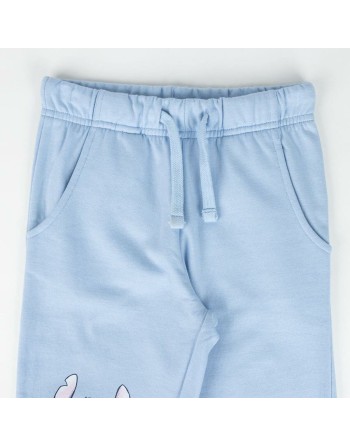 Tuta da Bambini Stitch Azzurro Chiaro
