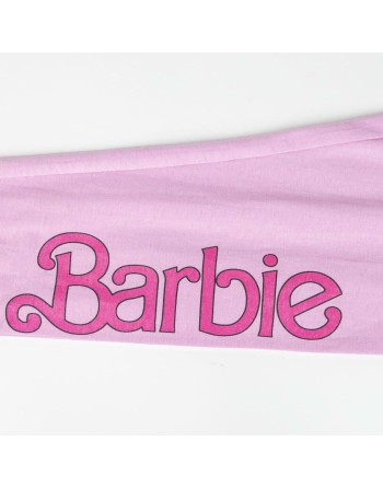 Children's Pyjama Barbie Pink