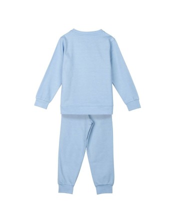 Kinder-Trainingsanzug Stitch Hellblau