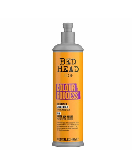 Farbschonender Conditioner Tigi Bed Head Colour Goddess (400 ml)
