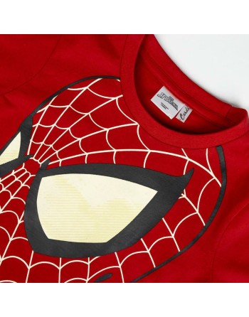 Children's Pyjama Spider-Man Red