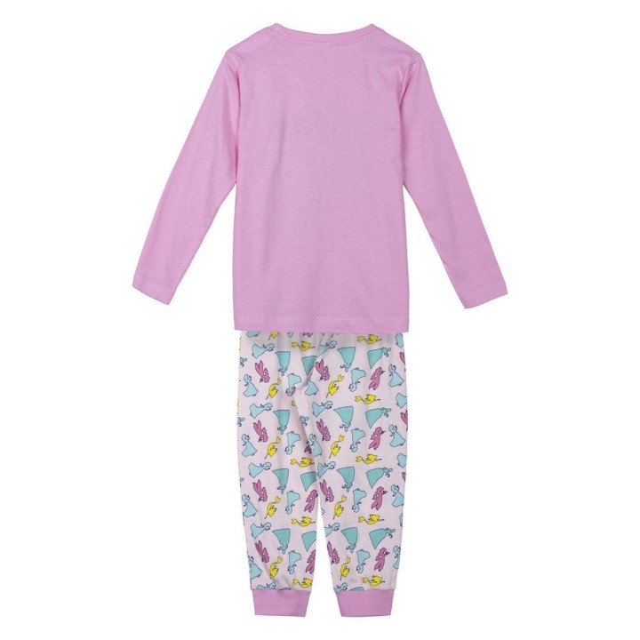 Nattøj Børns Disney Princess Pink