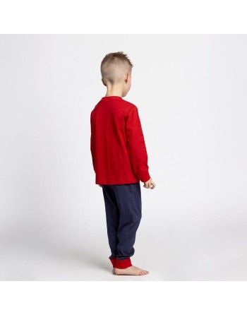Pigiama Per bambini Spider-Man Rosso