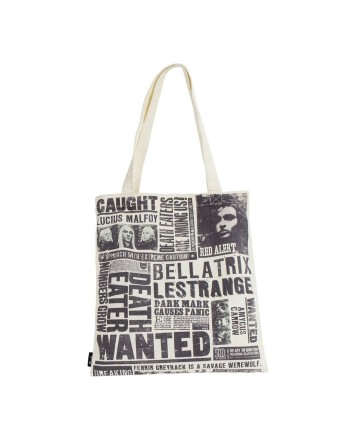 Women's Handbag Harry Potter Grey 36 x 39 x 0,4 cm