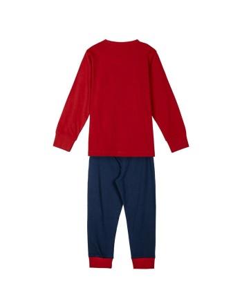Pigiama Per bambini Spider-Man Rosso