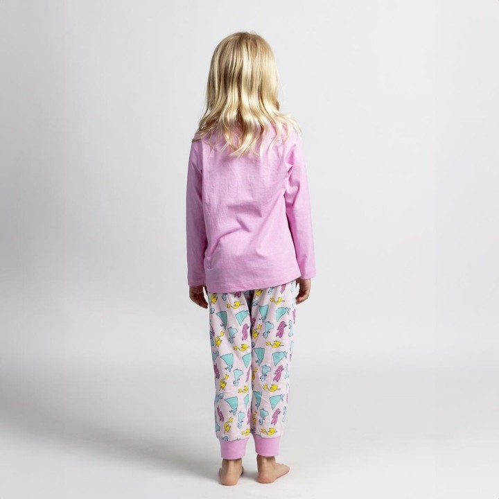 Pigiama Per bambini Disney Princess Rosa