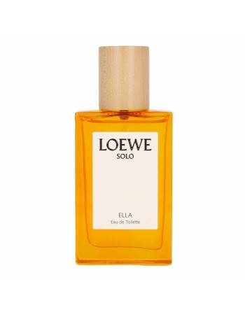 Women's Perfume Loewe SOLO ELLA EDT 30 ml