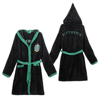 Morgenkåbe til Børn Harry Potter Sort