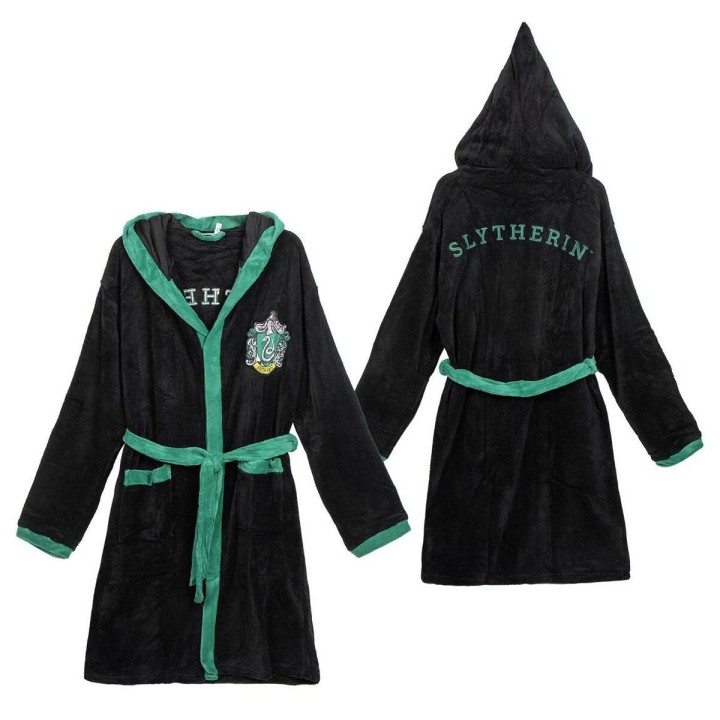 Morgenkåbe til Børn Harry Potter Sort