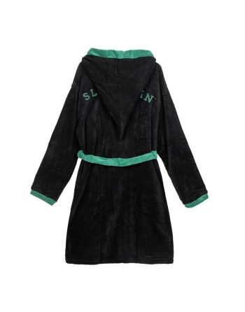 Kinder-Morgenmantel Harry Potter Schwarz