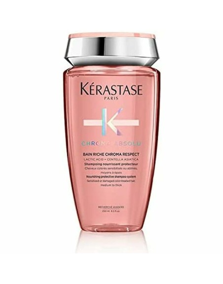 Champú Nutritivo Kerastase Chroma Absolu Protector del Color (250 ml)