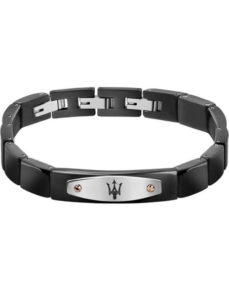 Pulsera Hombre Maserati JM419ARY05 Acero Inoxidable