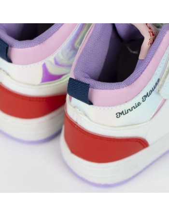 Sportssko til børn Minnie Mouse Pink