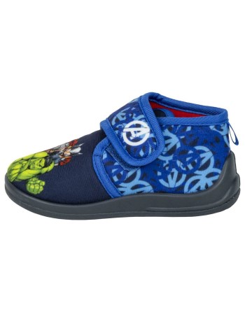 Hausschuhe The Avengers Dunkelblau